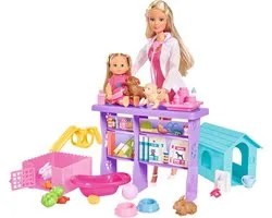 Steffi Love - Dierenwereld - 29 cm - pop - vanaf 3 jaar