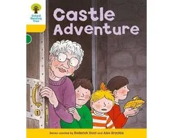 Oxford Reading Tree Level 5 Stories Cast