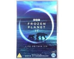 Frozen Planet II [2DVD]