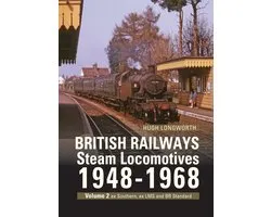 British Railways Steam Locomotives 1948-68