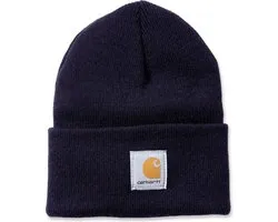 Carhartt WIP Watch Hat Muts - Beanie - Navy