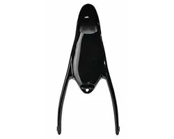 Spetton Tre With Mounting Kit Voetpocket Zwart EU 41-42