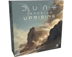 Dune Imperium Uprising Bordspel - EN