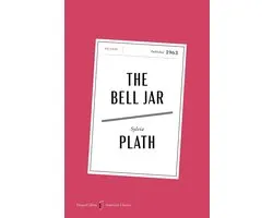 HarperCollins American Classics-The Bell Jar American Classics Edition