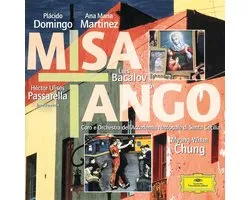 Misa Tango