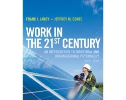Work In The 21St Century