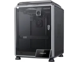 Creality K1 3D Printer – CoreXY 600mm/s | 220x220x250mm | WiFi & Auto-Leveling