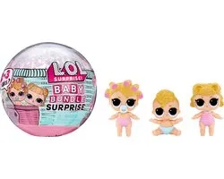 L.O.L. Surprise! LOL Surprise Ensemble Bébé Surprise, Mini poupée, ...