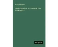 Reisetagebücher auf der Reise nach Deutschland