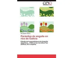 Parásitos de anguila en ríos de Galicia