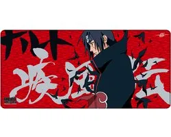 Naruto Shippuden - Tapis de souris de Gaming XL - Itachi Uchiha