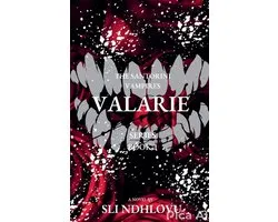 The Santorini Vampires- Valarie