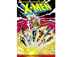 The Uncanny X-Men Omnibus Vol. 6 Marc Silvestri Cover