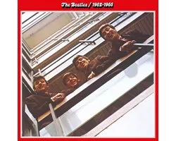 The Beatles - The Beatles 1962 - 1966 (3 LP)