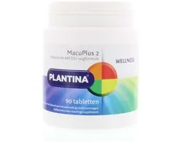 Plantina Macuplus 2 90 Tabletten