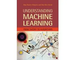 Understanding Machine Learning