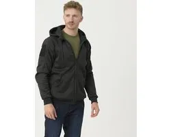 Helikon-Tex Urban Tactical Hoodie (FullZip)® Black