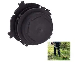 Convient pour les têtes de débroussailleuse Stihl FS-AutoCut 36-2 46-2 56-2, fabriquées en matériau ABS de haute qualité, pour une coupe précise sur terrain accidenté.