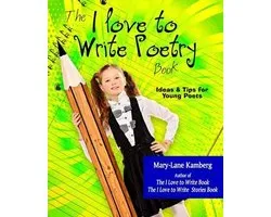 The I Love to Write Poetry Book