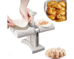 Ravioli Former Dumpling Maker Automatische Empanada Pierogi Maker, deegzakvormer, ravioli mold voor thuis, keukenaccessoires