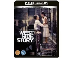 West Side Story [Blu-Ray 4K]+[Blu-Ray]