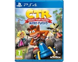 Crash Team Racing Nitro-Fueled