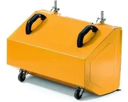 STIGA OPVANGBAK VOOR VEEGMACHINE SWS 600 - 60 cm - 30 l