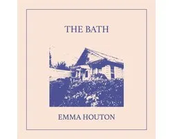 Emma Houton - The Bath (LP) (Coloured Vinyl) (Limited Edition)