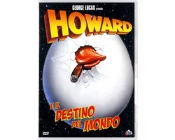 Howard... une nouvelle race de héros [DVD]