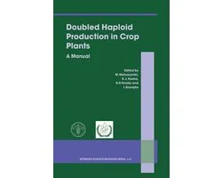 Doubled Haploid Production in Crop Plants
