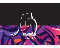 Graffbook Graffiti Sketchbook Vol 2