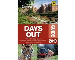 The AA Days Out Guide 2010