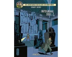 Blake & Mortimer - Integraal 2 - De avonturen van Blake en Mortimer
