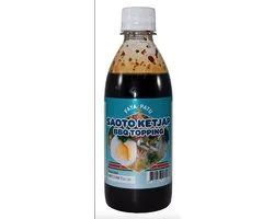 Faya Patu | Saoto Ketjap | BBQ topping | 330 ml