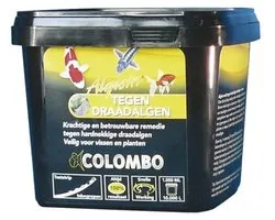 Poudre anti-algues filamenteuses Colombo Algisin - 1000 ml - forme de poudre