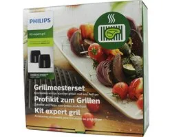 Philips HD9951/00 Airfryer Grillset