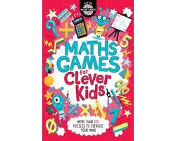 Buster Brain Games- Maths Games for Clever Kids®