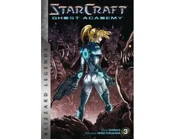 StarCraft: Ghost Academy, Volume 3