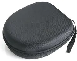 Koptelefoon Case - Harde Beschermhoes - On-ear/Over-ear - Voor de meeste merken/Bluetooth/HIFI/bedrade hoofdtelefoon/Gaming-headset - Koptelefoon Hoesje - Beschermhoes - Draagtas - Waterbestendig - Stootvast - Oortjes Opberg Hoesje - hoge kwaliteit!