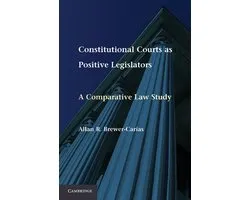 Constitutional Courts as Positive Legislators