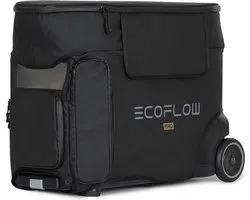 EcoFlow Delta Pro Bag - Sac de protection pour Ecoflow Pro Max - Zwart