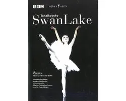 Royal Swedish Ballet And Opera Orchestra, Michel Quéval - Tschaikowsky: Swan Lake (2 DVD)
