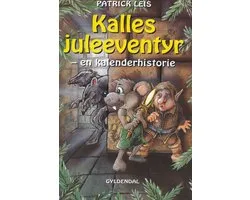 Kalles juleeventyr