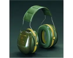 Headset 3M Peltor Bull's Eye 3 (groen)