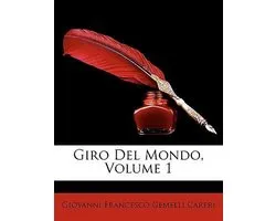 Giro Del Mondo; Volume 1