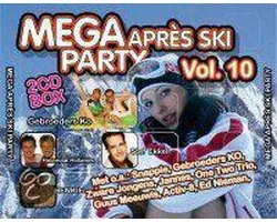 Various - Mega Apres Ski Par.10