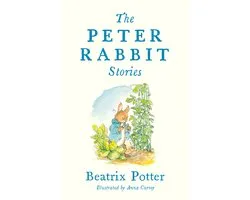 Alma Junior Classics-The Peter Rabbit Stories