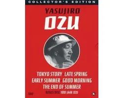 Yasujiro Ozu Collection