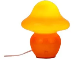 Paddenstoel Lamp - Paddestoel Lamp - Mushroom Lamp