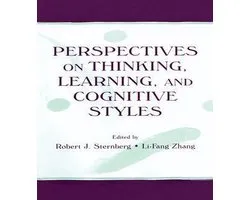 Educational Psychology Series - Perspectives on Thinking, Learning, and Cognitive Styles